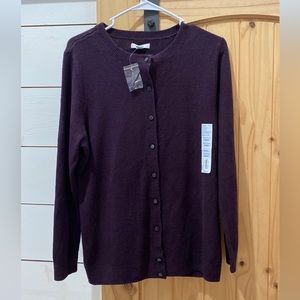 The extra soft cardigan size M